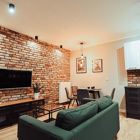 Loft Luxury Apartment & Parking Leszno  Exteriör bild