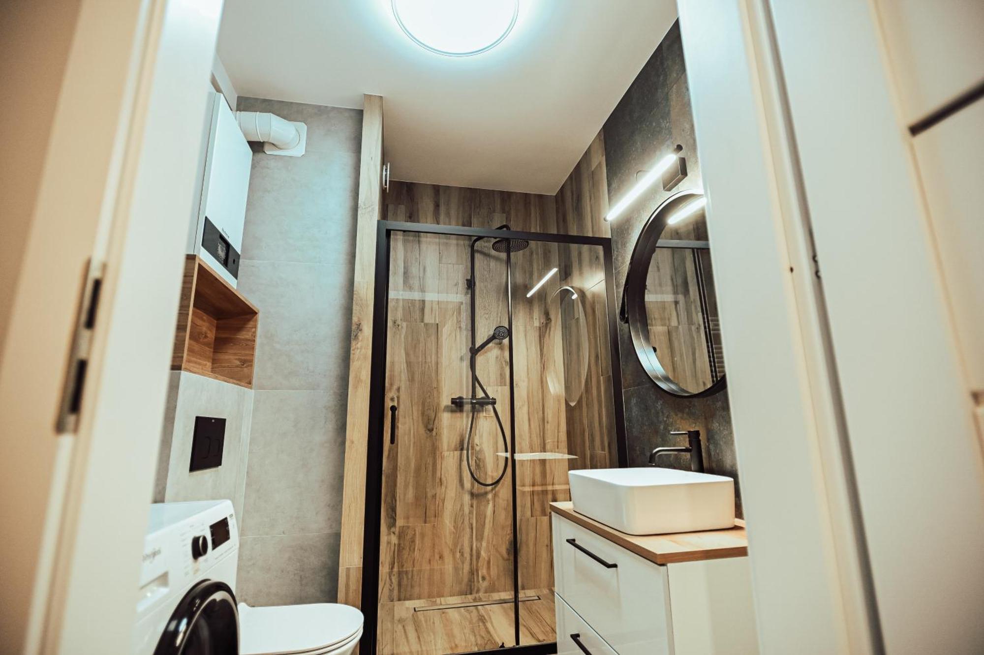 Loft Luxury Apartment & Parking Leszno  Exteriör bild