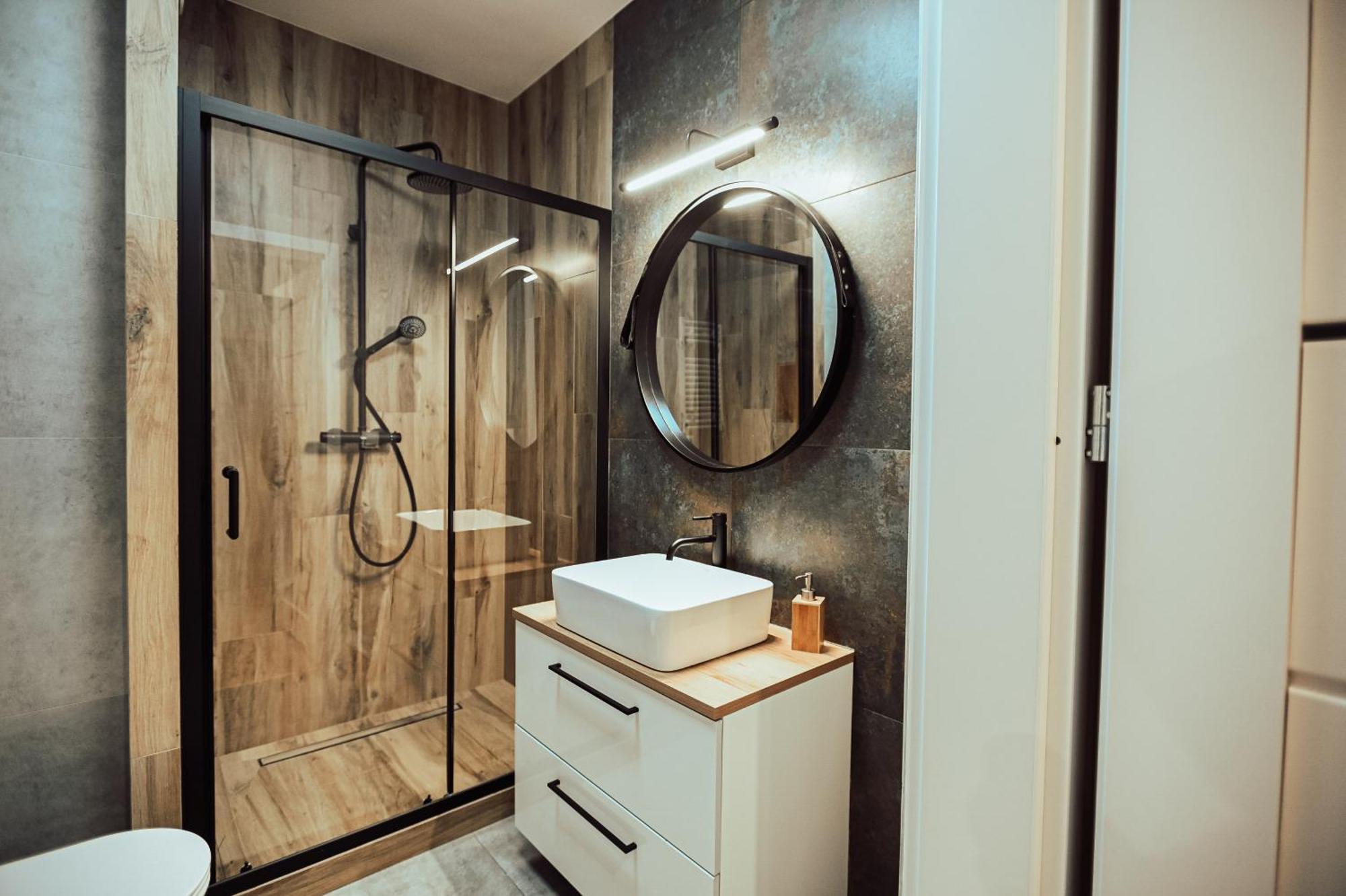 Loft Luxury Apartment & Parking Leszno  Exteriör bild