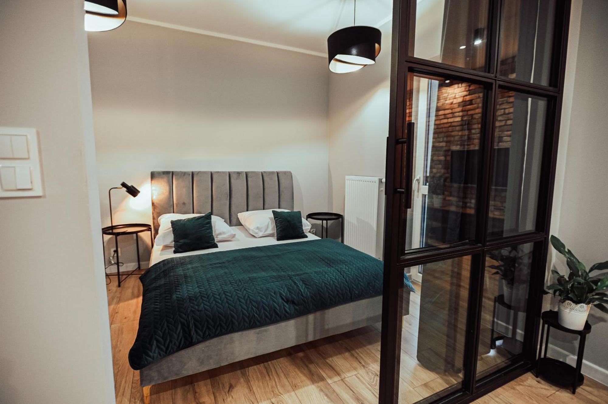 Loft Luxury Apartment & Parking Leszno  Exteriör bild