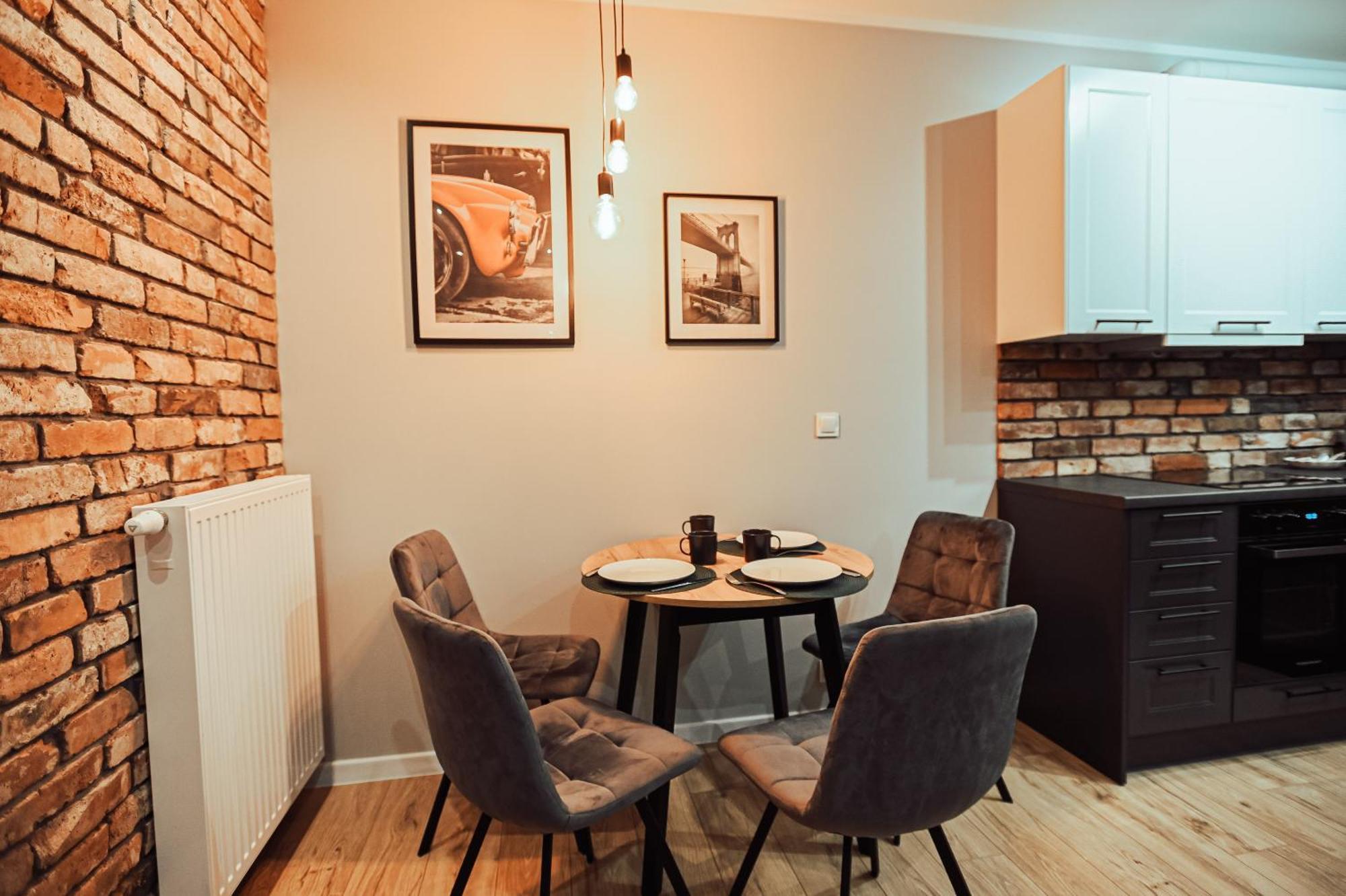Loft Luxury Apartment & Parking Leszno  Exteriör bild