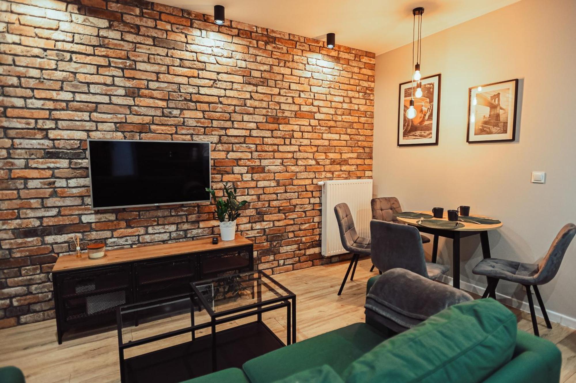 Loft Luxury Apartment & Parking Leszno  Exteriör bild