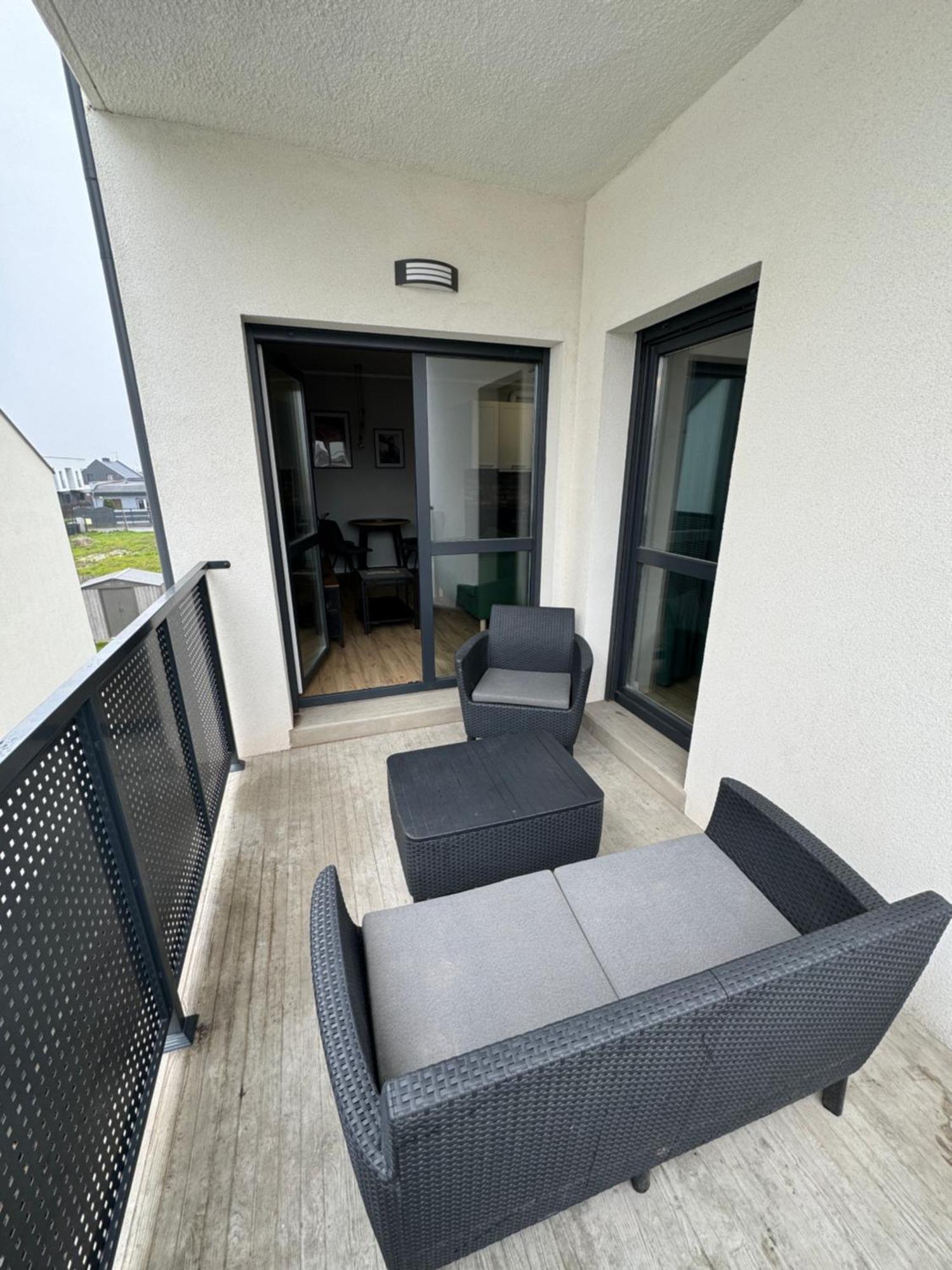 Loft Luxury Apartment & Parking Leszno  Exteriör bild